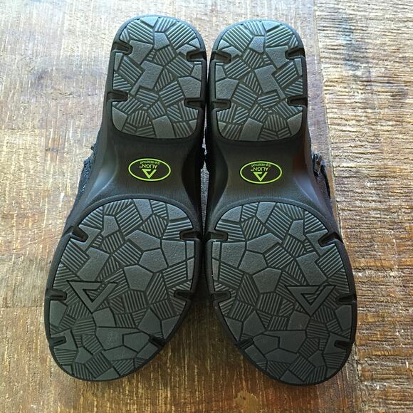 NWOT Nurse Mates Align Arya Nursing Shoe Clog Moonlight Navy Blue Womens 6.5 - Picture 5 of 8